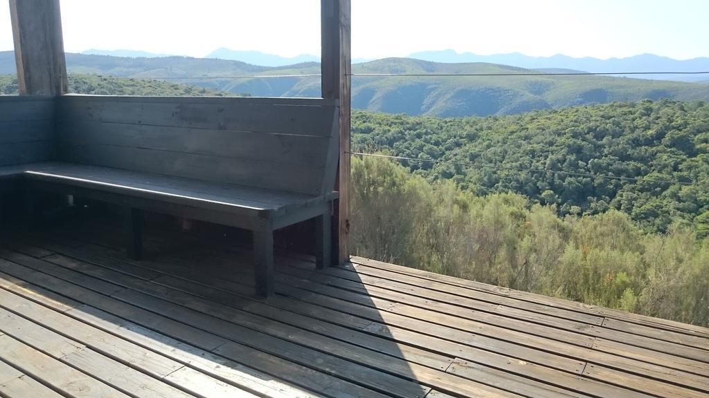 Plettenberg Bay Game Reserve: The Baroness Safari Lodge Εξωτερικό φωτογραφία