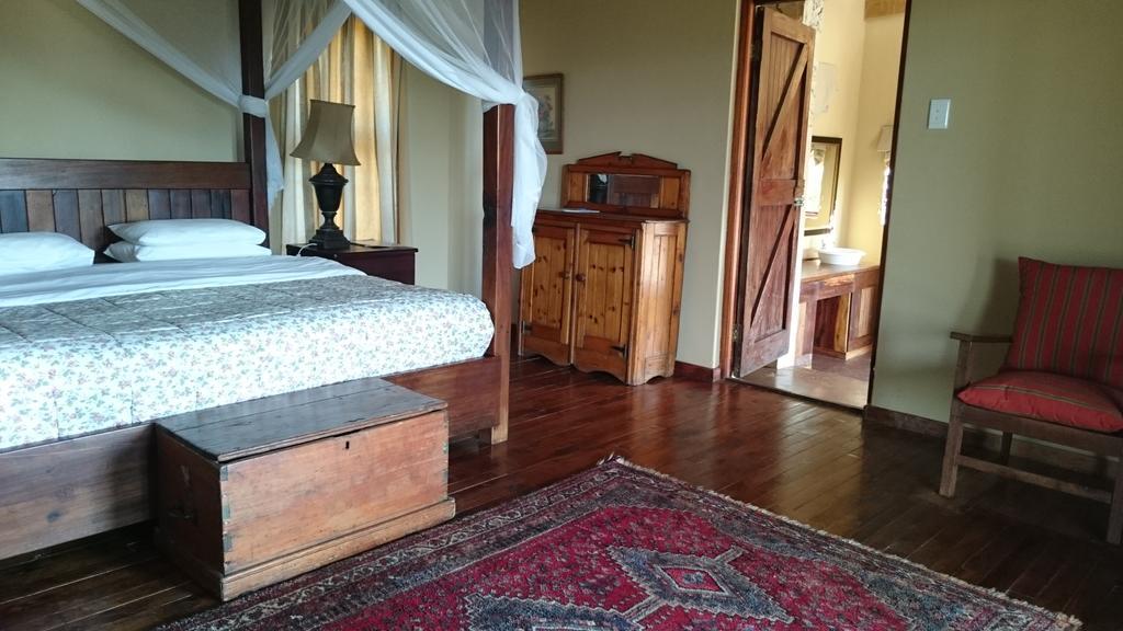 Plettenberg Bay Game Reserve: The Baroness Safari Lodge Εξωτερικό φωτογραφία