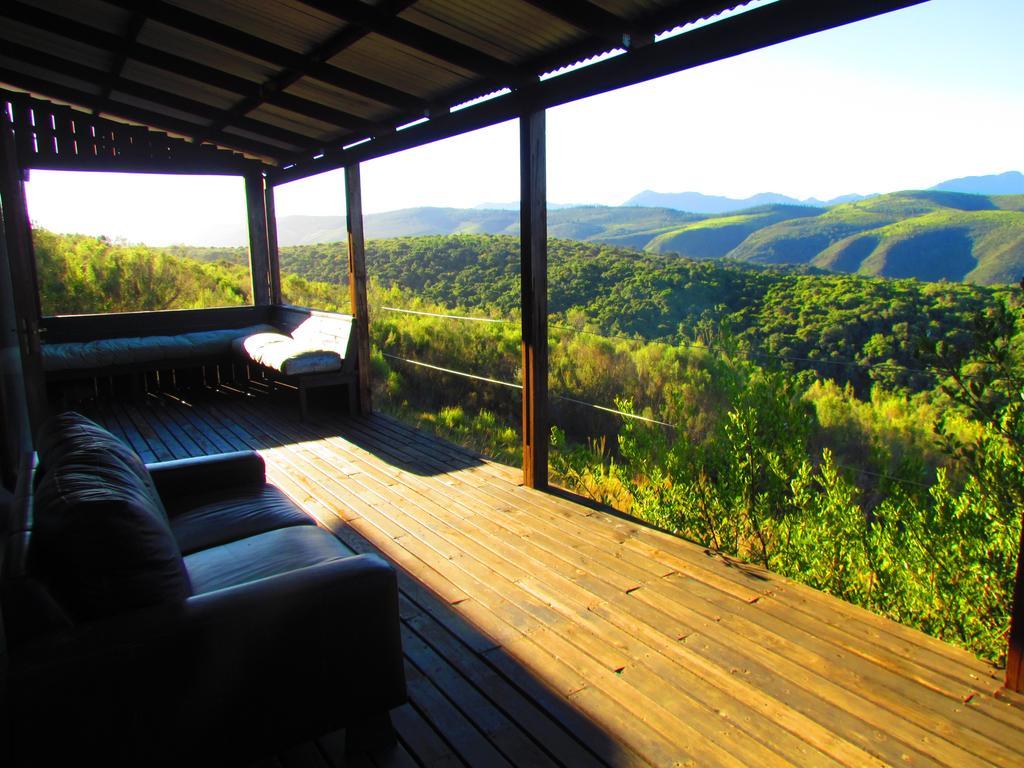Plettenberg Bay Game Reserve: The Baroness Safari Lodge Εξωτερικό φωτογραφία
