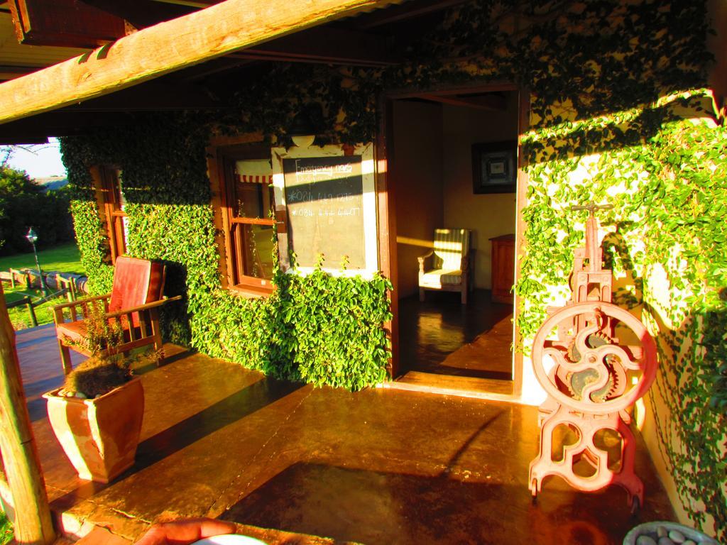 Plettenberg Bay Game Reserve: The Baroness Safari Lodge Εξωτερικό φωτογραφία