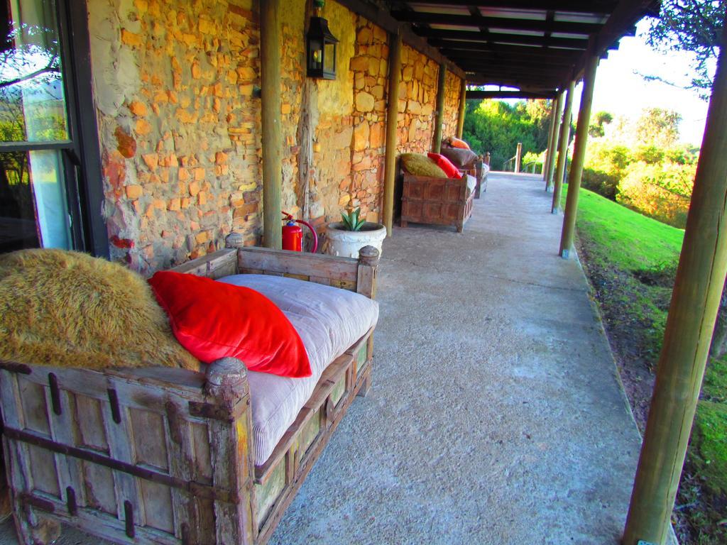 Plettenberg Bay Game Reserve: The Baroness Safari Lodge Εξωτερικό φωτογραφία