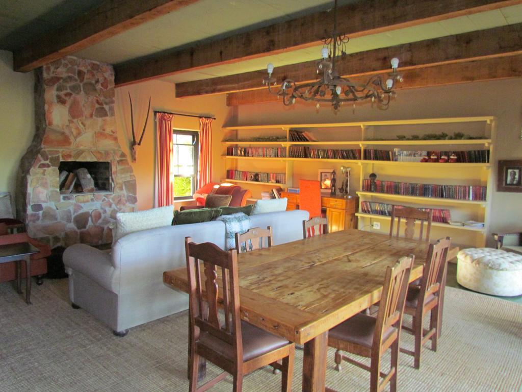 Plettenberg Bay Game Reserve: The Baroness Safari Lodge Εξωτερικό φωτογραφία