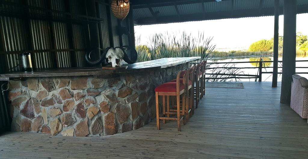 Plettenberg Bay Game Reserve: The Baroness Safari Lodge Εξωτερικό φωτογραφία