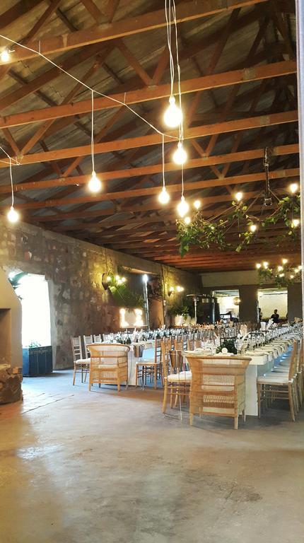 Plettenberg Bay Game Reserve: The Baroness Safari Lodge Εξωτερικό φωτογραφία