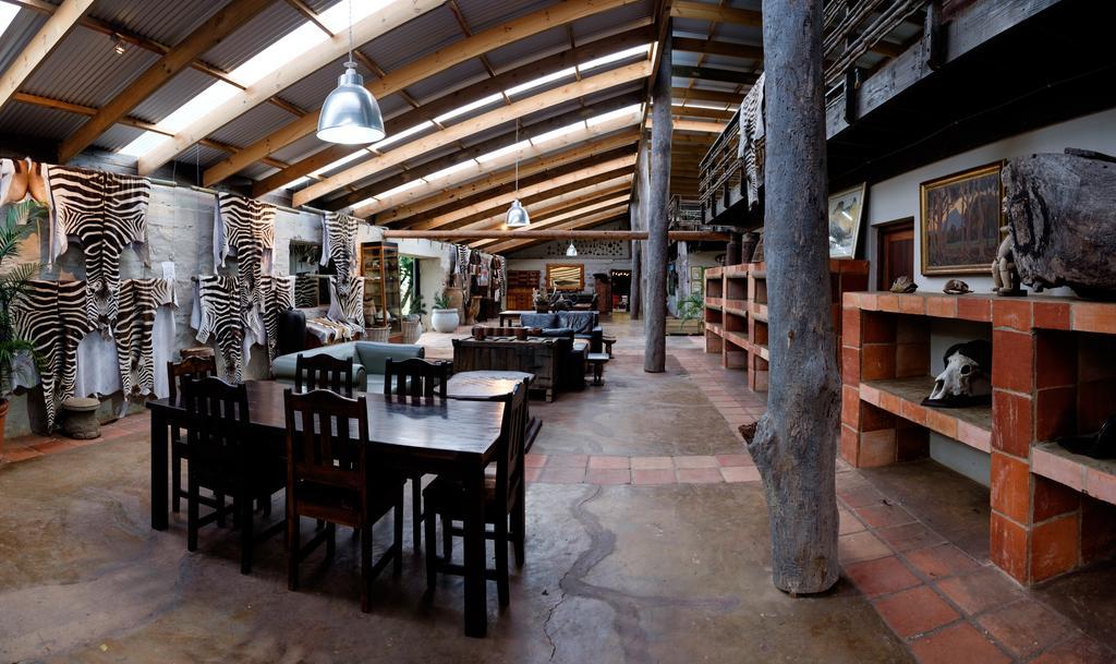 Plettenberg Bay Game Reserve: The Baroness Safari Lodge Εξωτερικό φωτογραφία