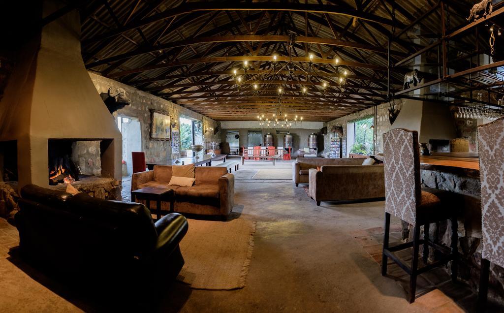 Plettenberg Bay Game Reserve: The Baroness Safari Lodge Εξωτερικό φωτογραφία
