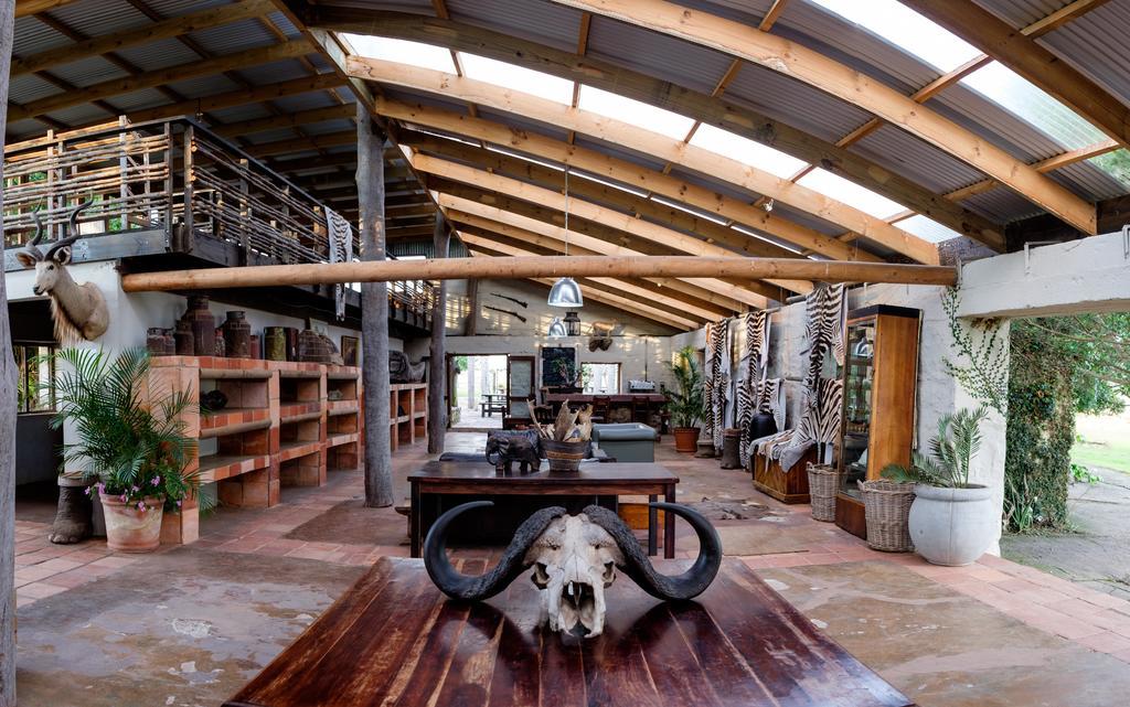 Plettenberg Bay Game Reserve: The Baroness Safari Lodge Εξωτερικό φωτογραφία