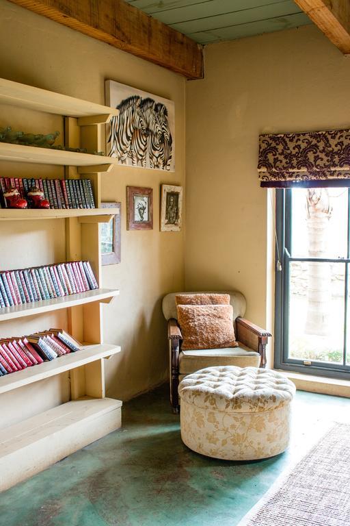 Plettenberg Bay Game Reserve: The Baroness Safari Lodge Εξωτερικό φωτογραφία
