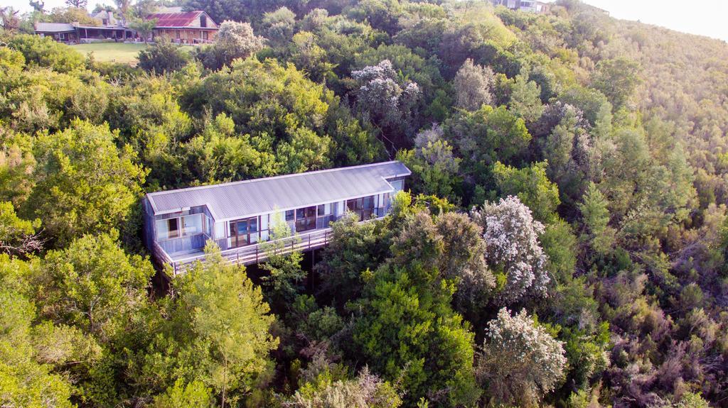 Plettenberg Bay Game Reserve: The Baroness Safari Lodge Εξωτερικό φωτογραφία