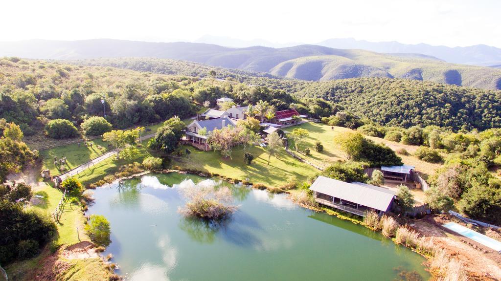 Plettenberg Bay Game Reserve: The Baroness Safari Lodge Εξωτερικό φωτογραφία