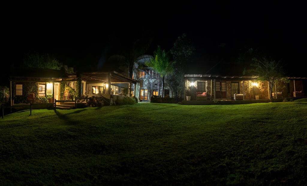 Plettenberg Bay Game Reserve: The Baroness Safari Lodge Εξωτερικό φωτογραφία