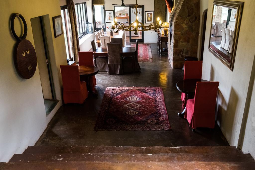 Plettenberg Bay Game Reserve: The Baroness Safari Lodge Εξωτερικό φωτογραφία
