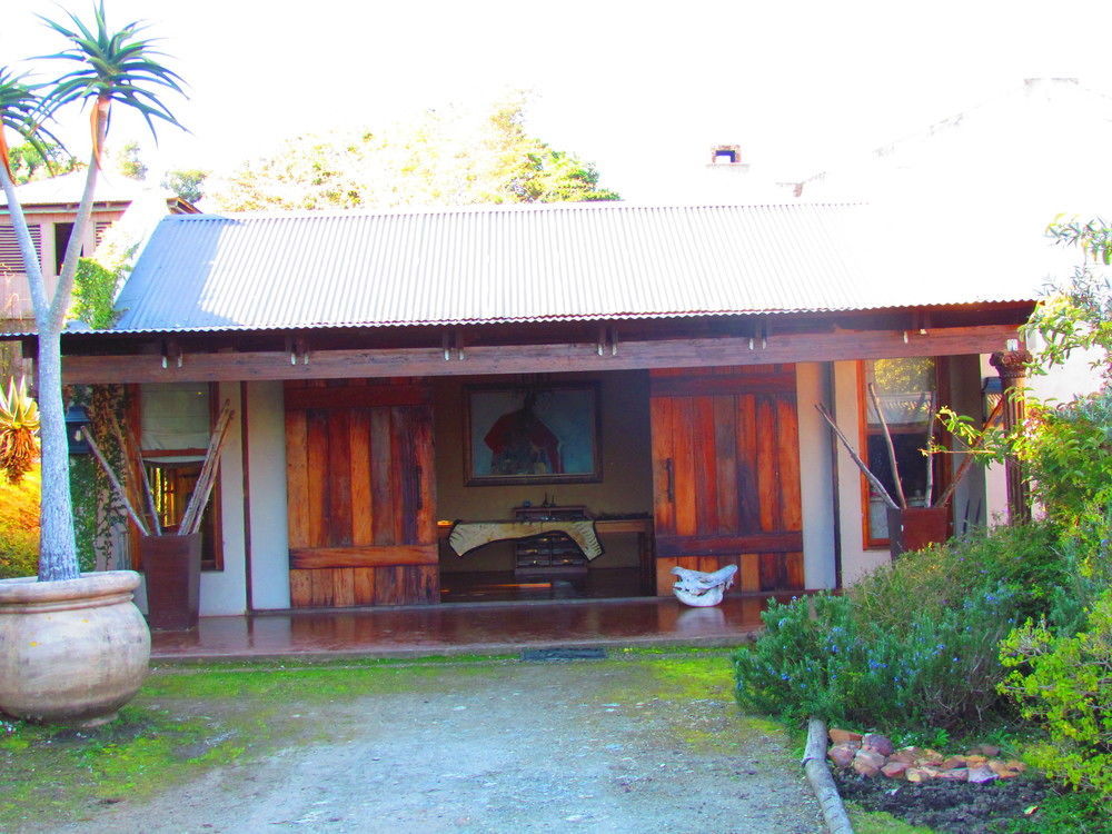Plettenberg Bay Game Reserve: The Baroness Safari Lodge Εξωτερικό φωτογραφία