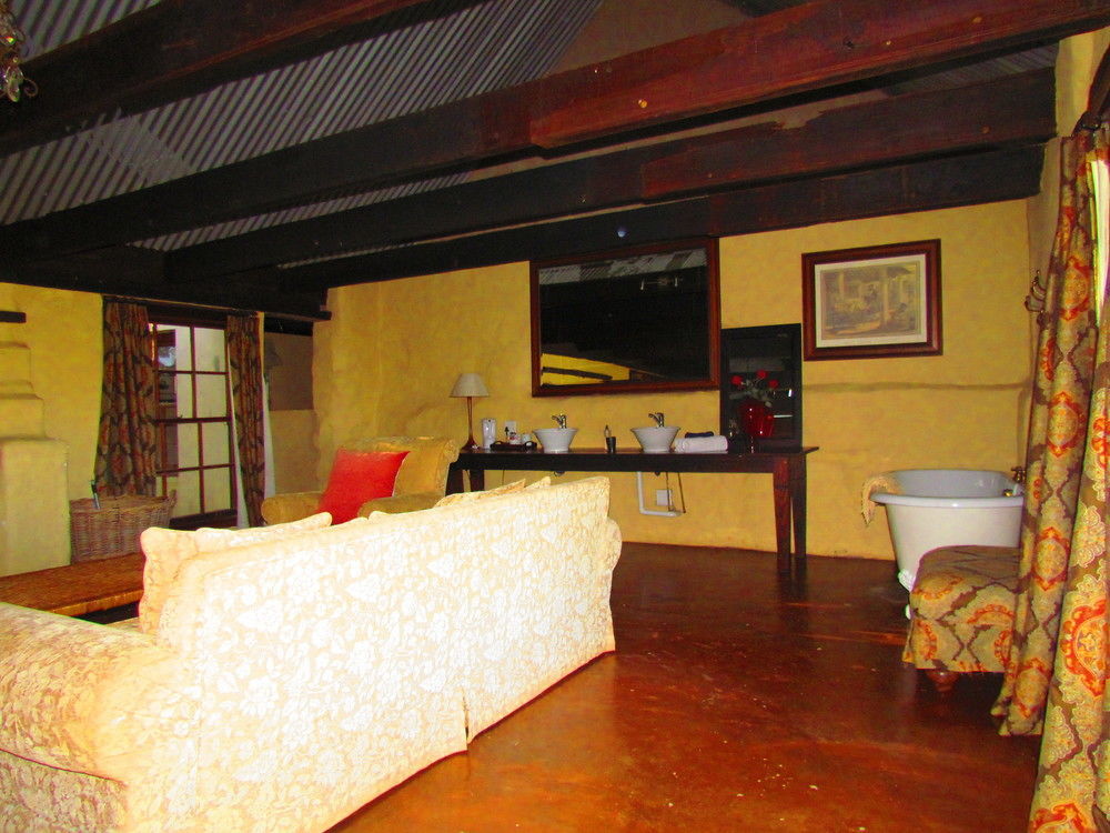 Plettenberg Bay Game Reserve: The Baroness Safari Lodge Εξωτερικό φωτογραφία