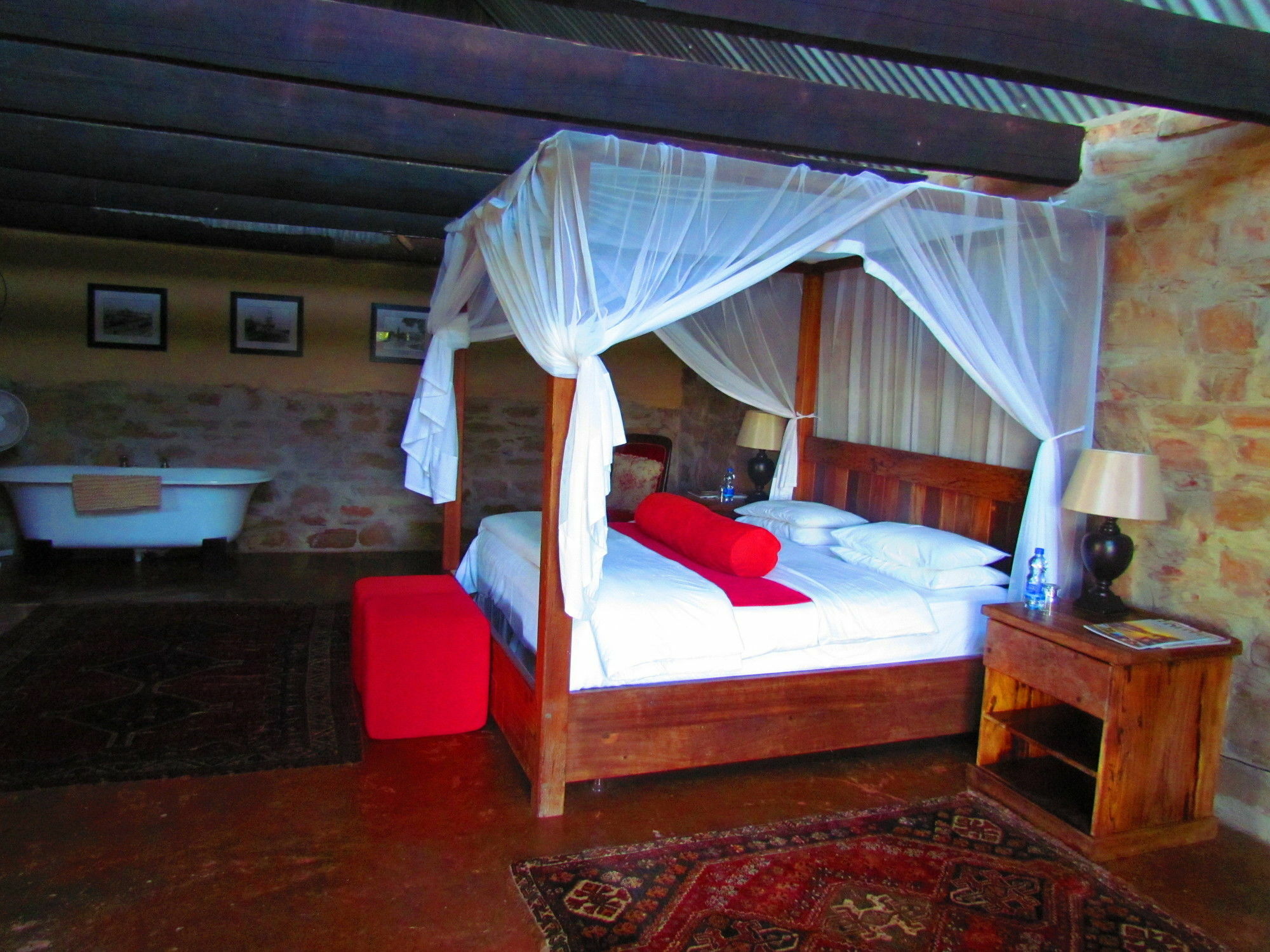 Plettenberg Bay Game Reserve: The Baroness Safari Lodge Εξωτερικό φωτογραφία