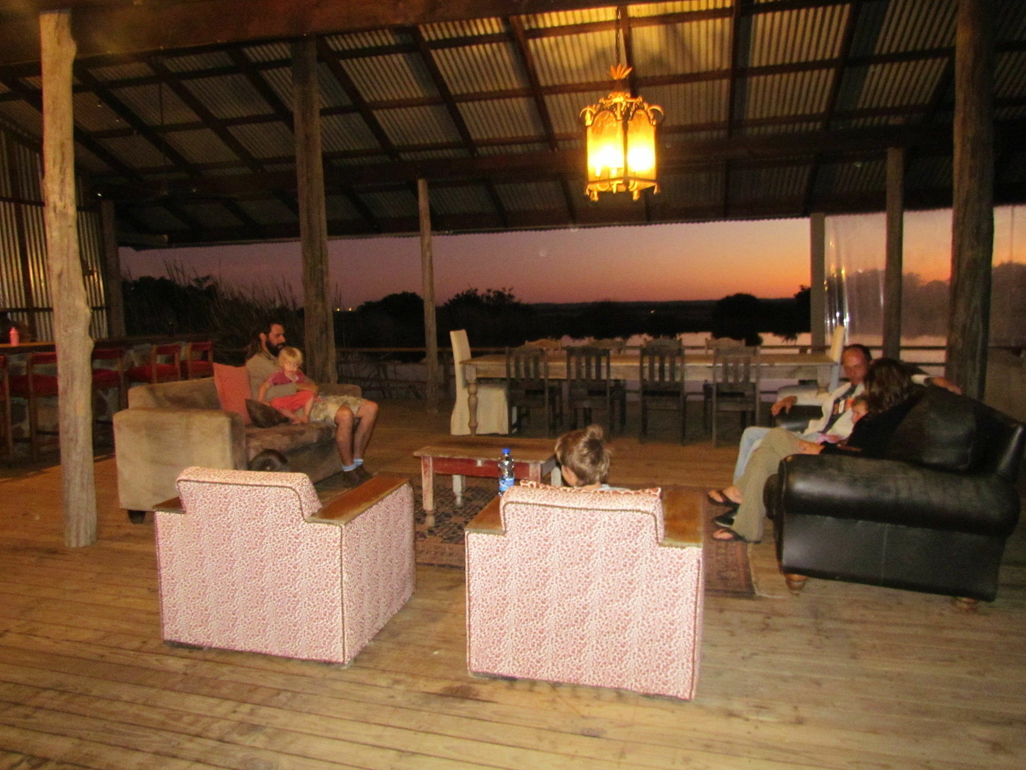 Plettenberg Bay Game Reserve: The Baroness Safari Lodge Εξωτερικό φωτογραφία