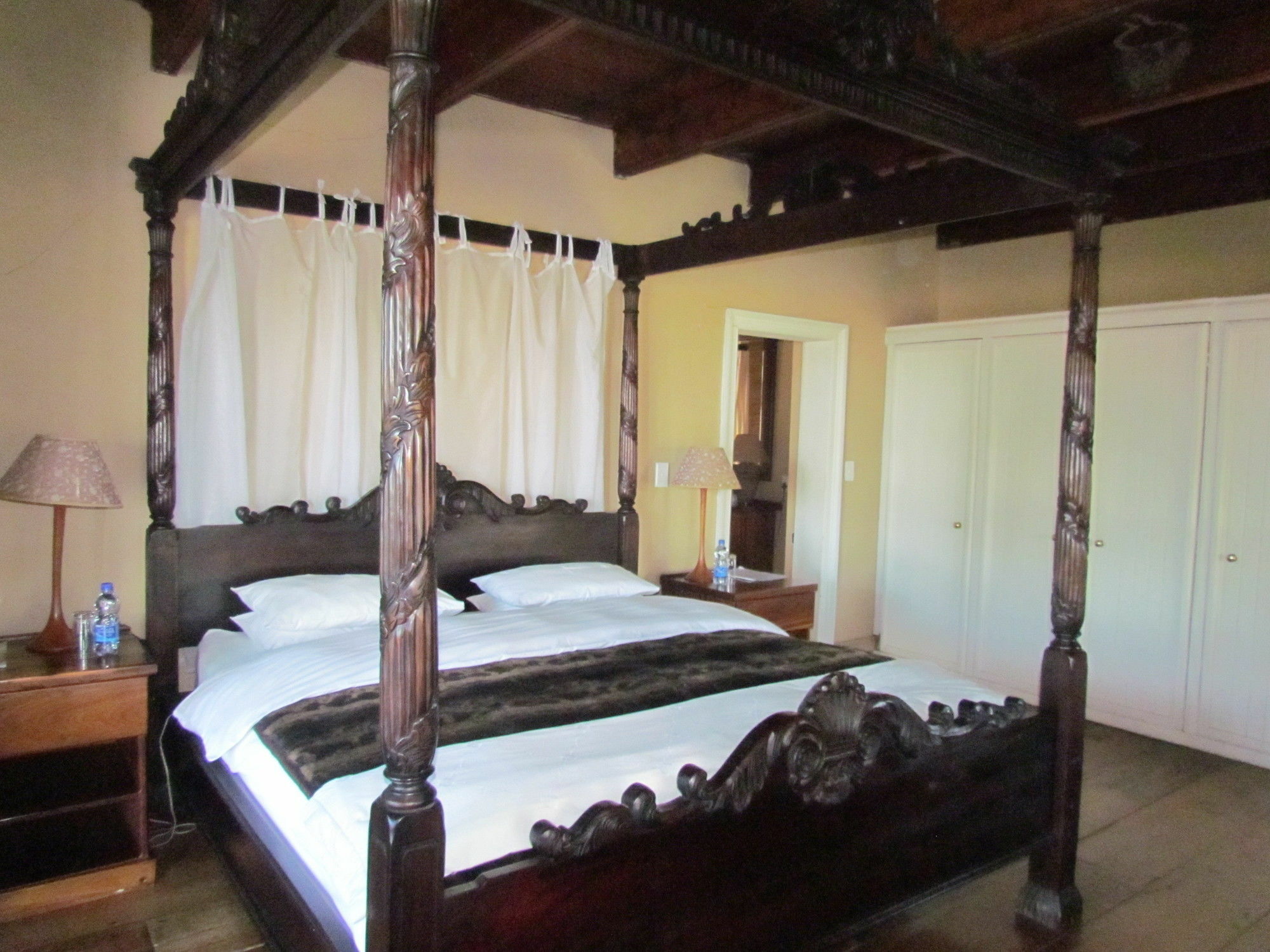 Plettenberg Bay Game Reserve: The Baroness Safari Lodge Εξωτερικό φωτογραφία